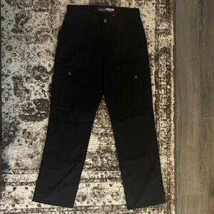 Carhartt Men's black Cargo Pants